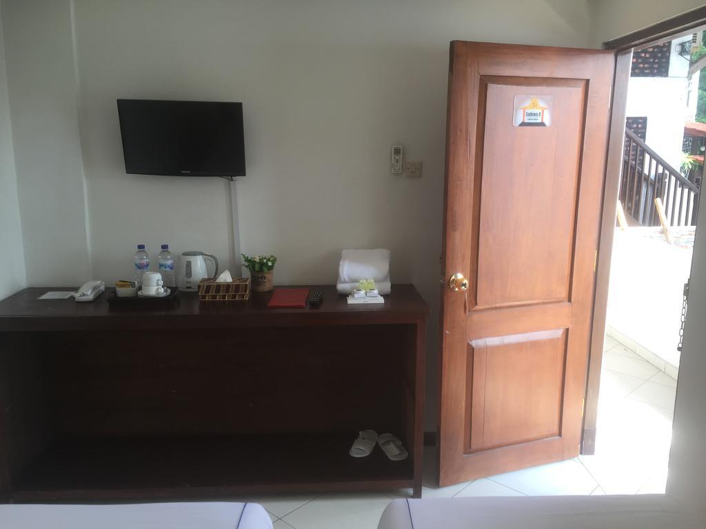 Seven Trumpets Guesthouse Maguwo Exterior foto