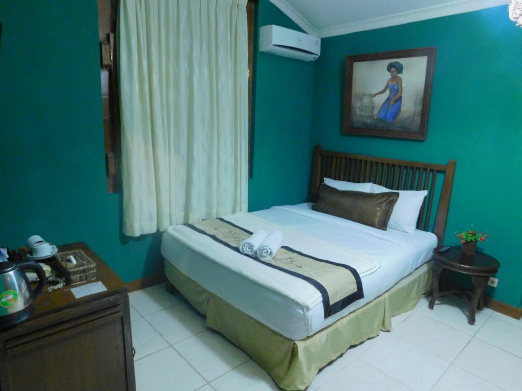Seven Trumpets Guesthouse Maguwo Exterior foto