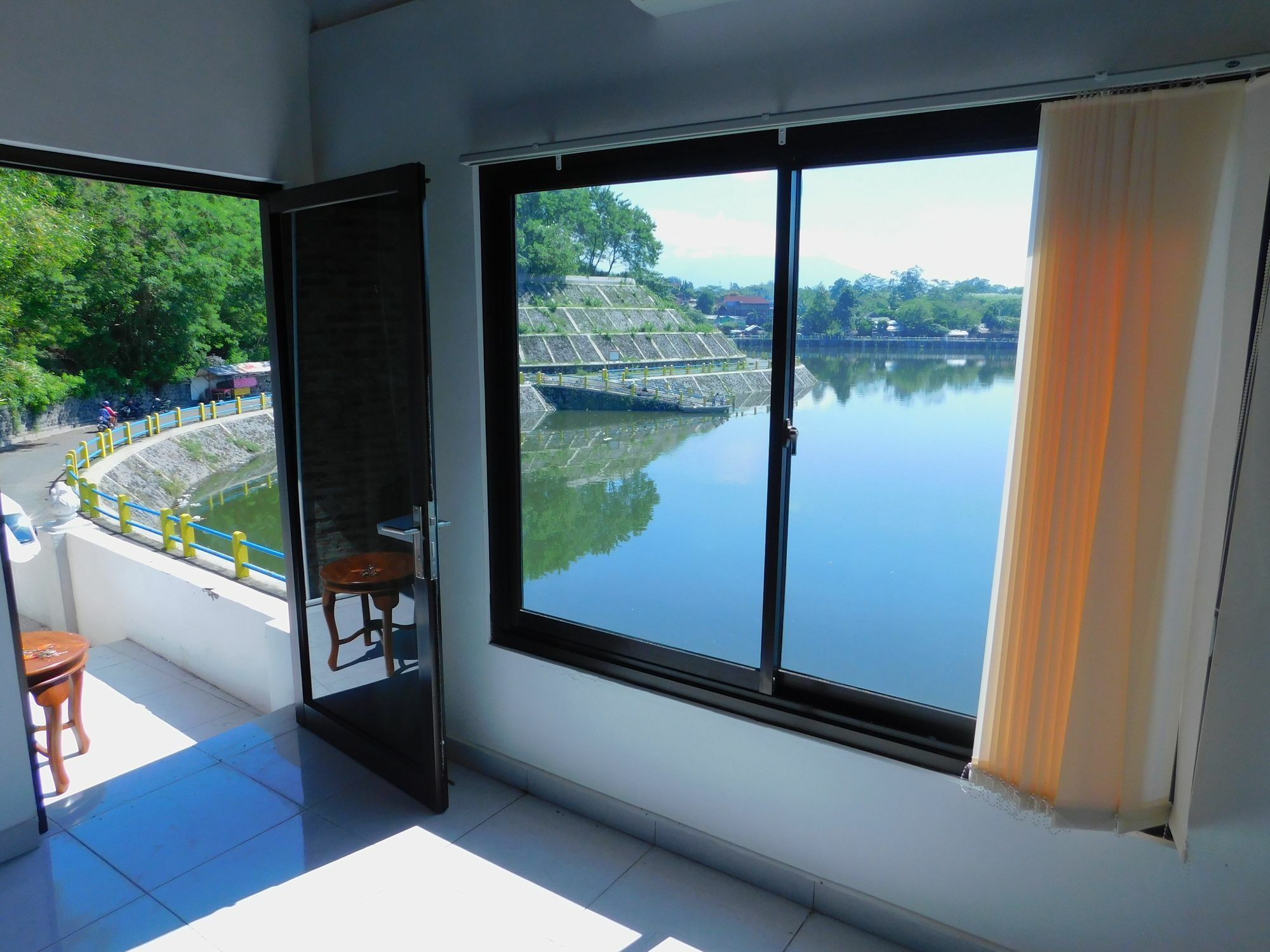Seven Trumpets Guesthouse Maguwo Exterior foto